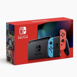 Like New Nintendo Switch