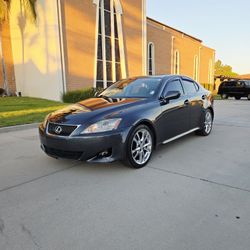2007 Lexus IS 250