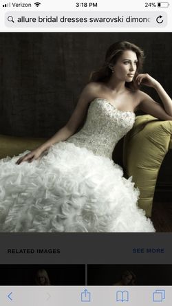 Wedding dress