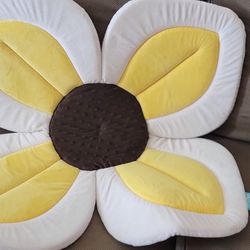 Baby Flower Bath Mat
