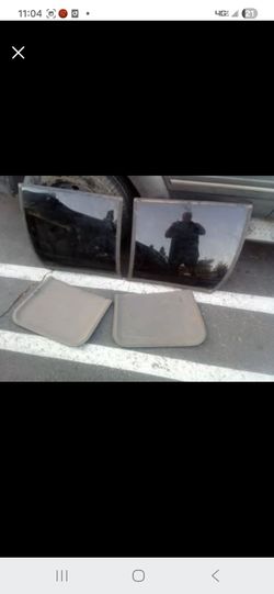 T tops for Chevy Camaro
