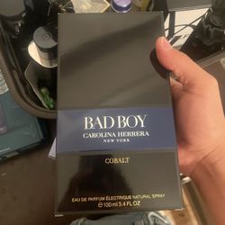 Bad Boy Cobalt Edp 3.4oz