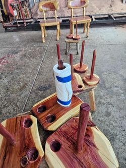 Paper holder and More material