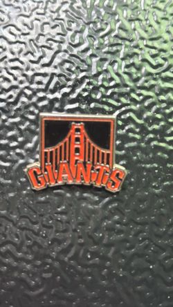 Wincraft San Francisco giants pin