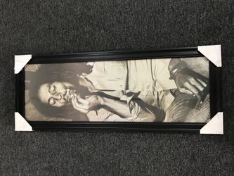 Frame and picture