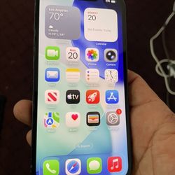 Working Excellent Just Cracked In The Back 