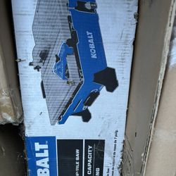 Tile Saw