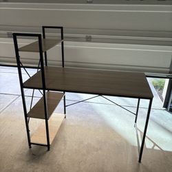 Office Desk At Home Work Space
