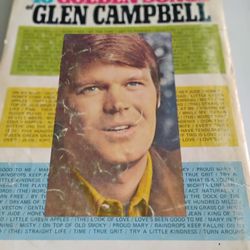 Glen Campbell Sheet Music Book