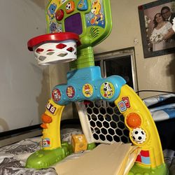 Baby Basketball Hoop Only