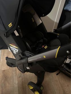 Doona Car Seat Stroller