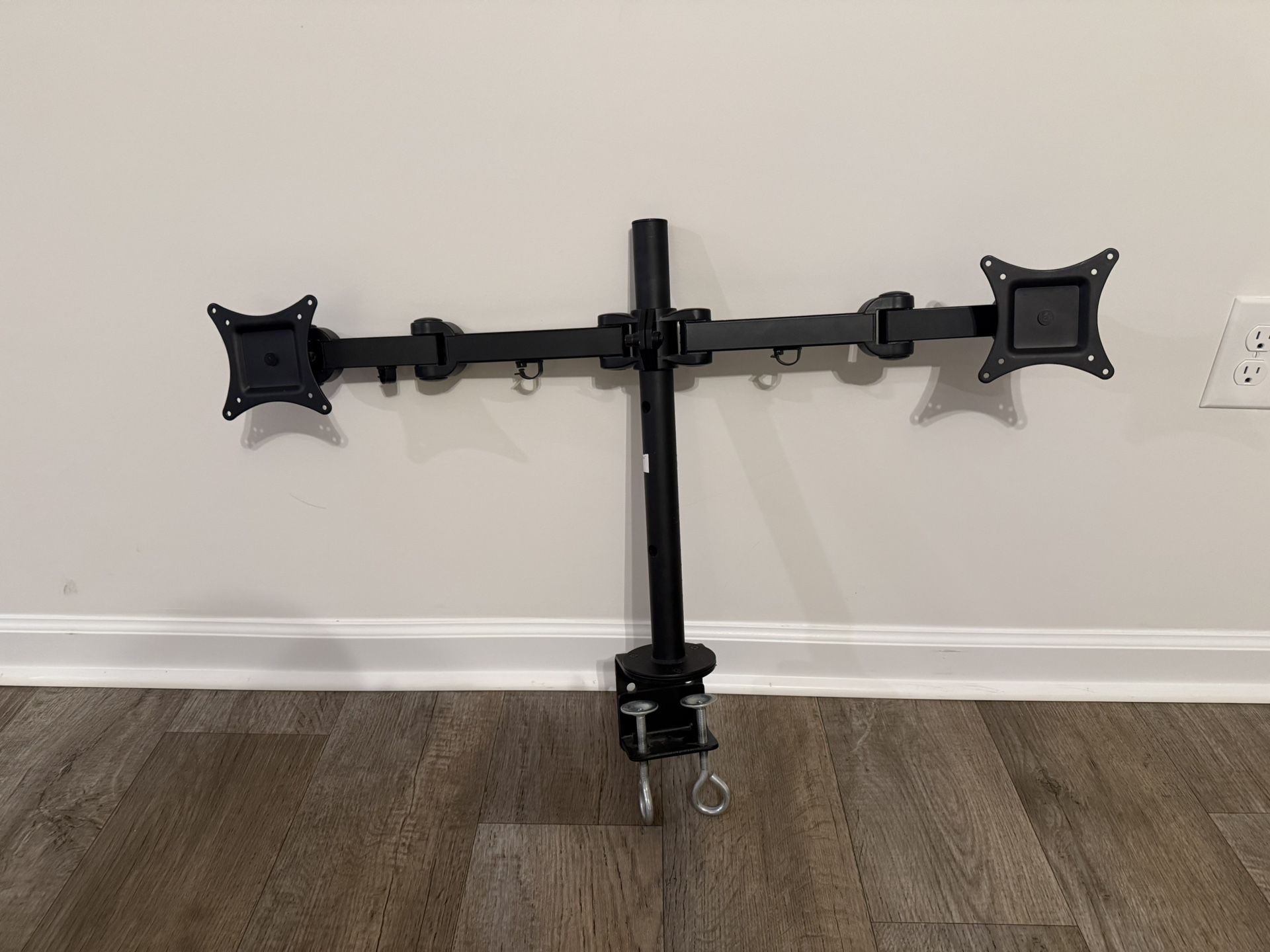 Adjustable Desk Mount Monitor Stand