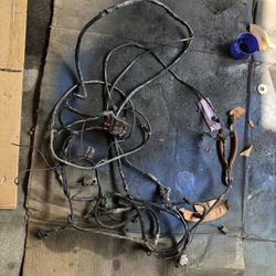 Harness of a 64 Chevy Impala