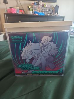 Journey pokemon