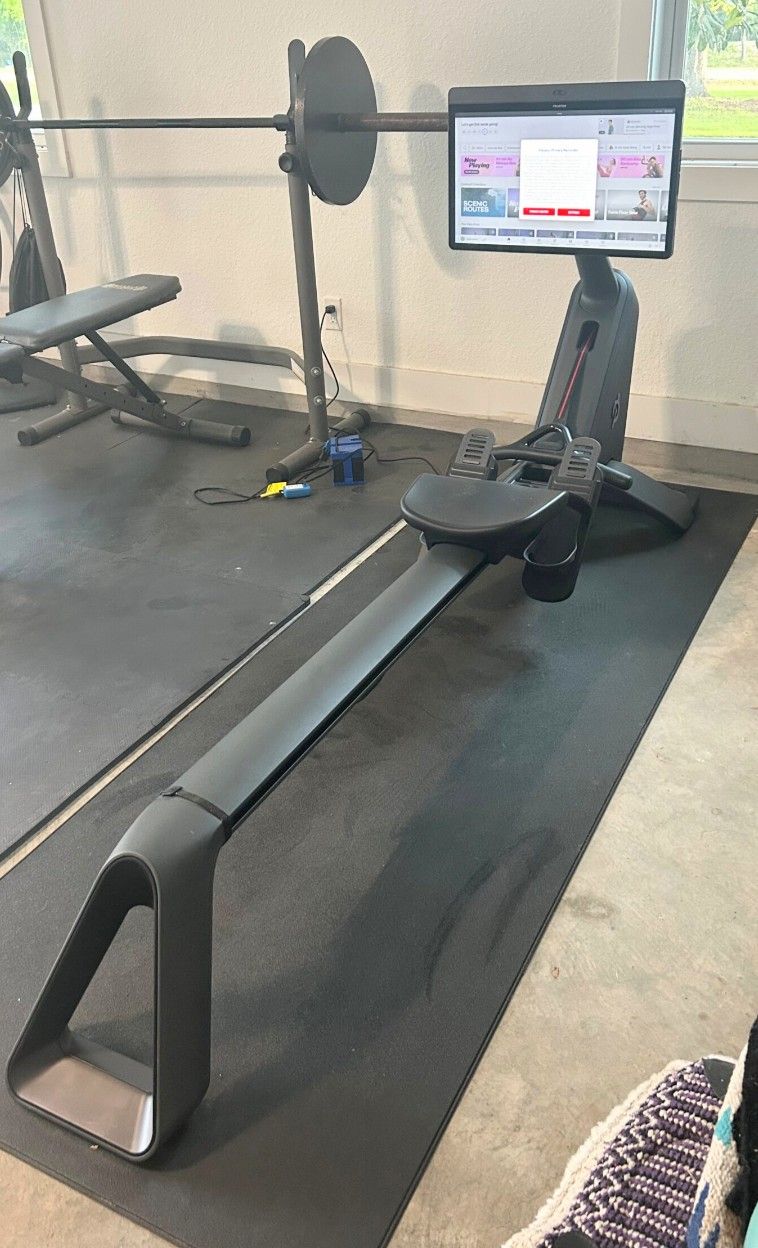 Peloton Row