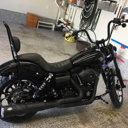 2010 Harley Wide Glide