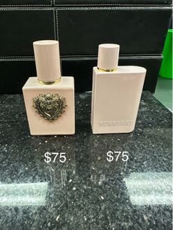 Perfumes/Colognes