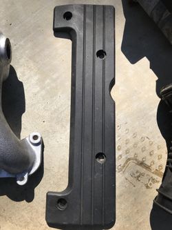 K24 coil cover