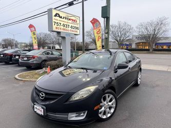 2010 Mazda Mazda6