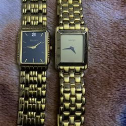 Gucci & Bulova 