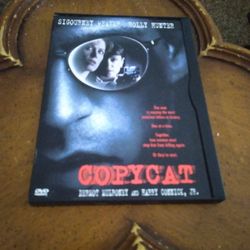 Copycat DVD Movie