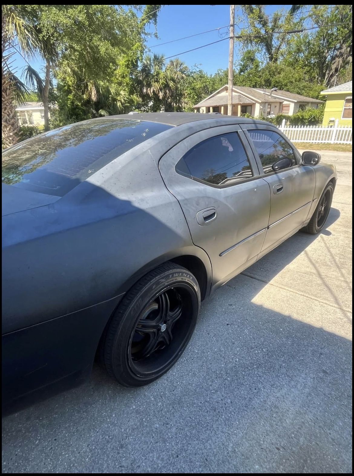 2006 Dodge Charger