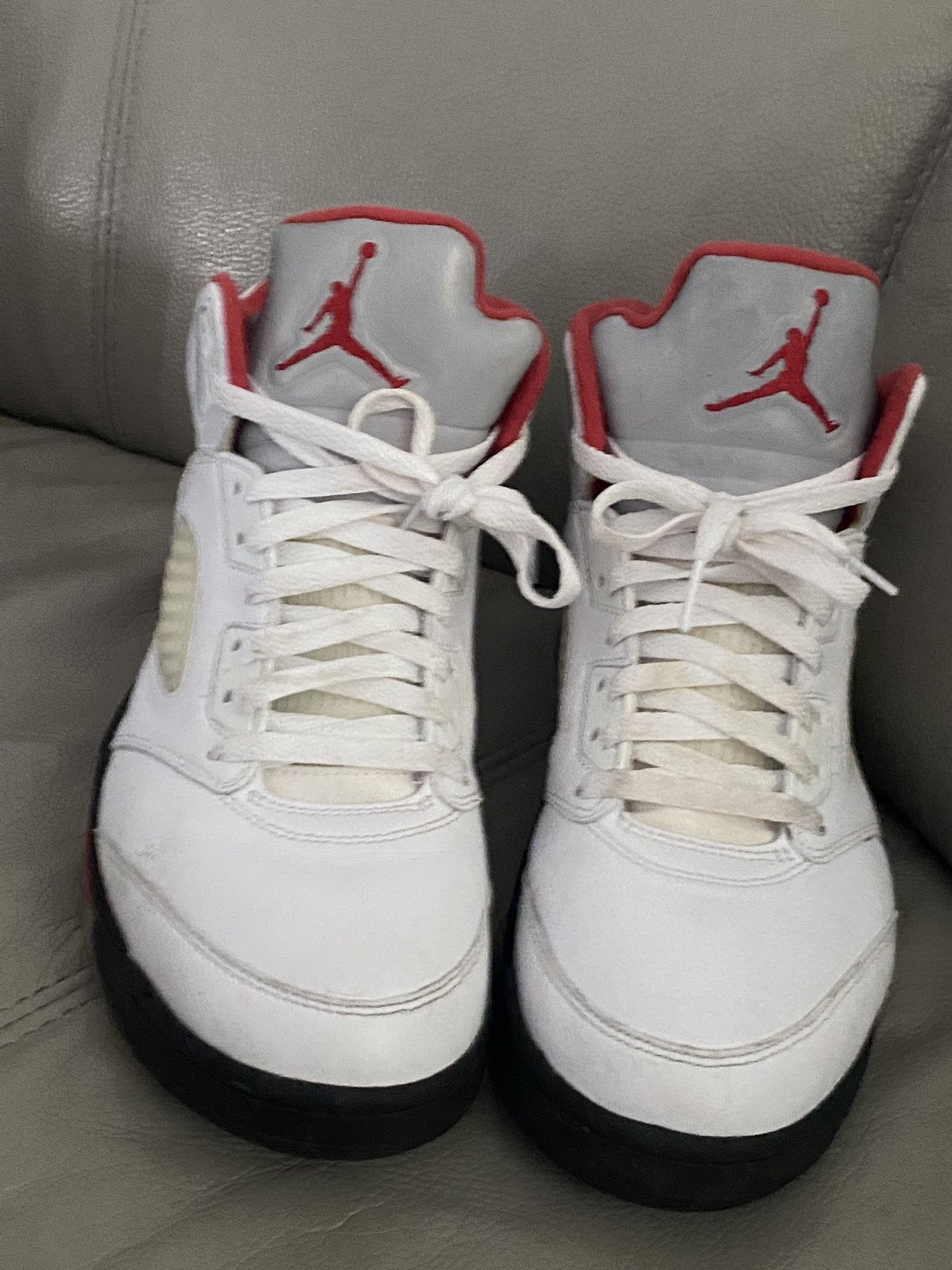 Jordan 5s
