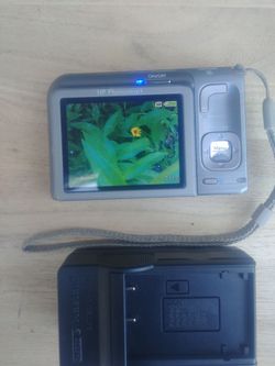 HP Photosmart Digital Compact Camera