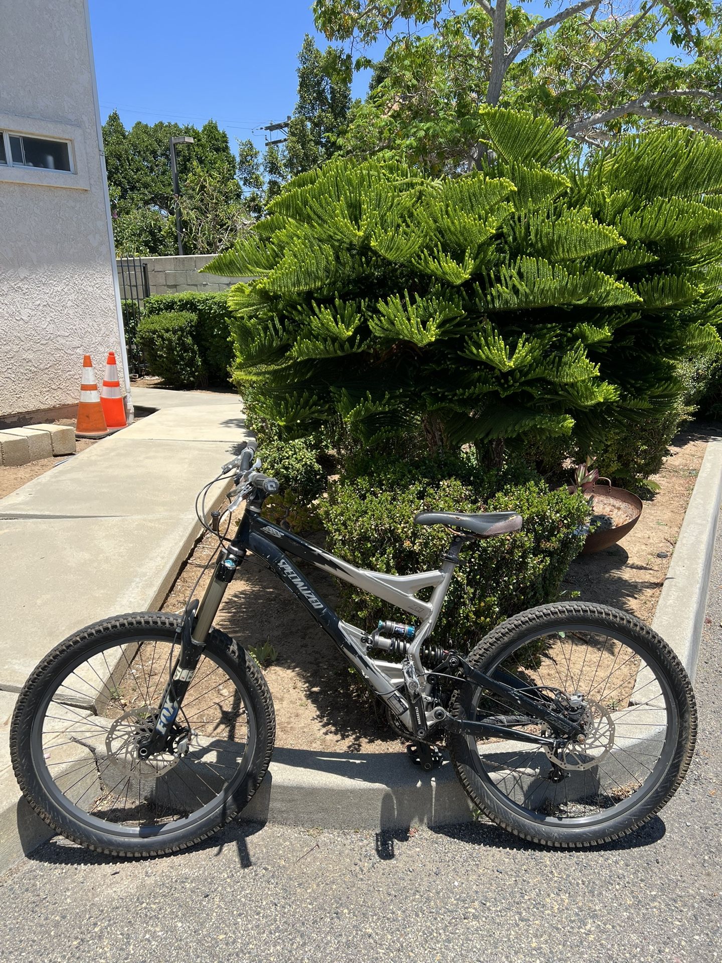 Specialized Sx Trail II
