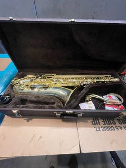 Saxophone 🎷