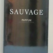 DIOR SAUVAGE PARFUM MEN HIGHEST CONCENTRATION BRAND NEW SEALED BOX 100ML 3.4OZ