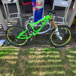 Knolly Podium Dh Bike