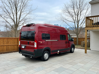 2021 Winnebago Solis 59P
