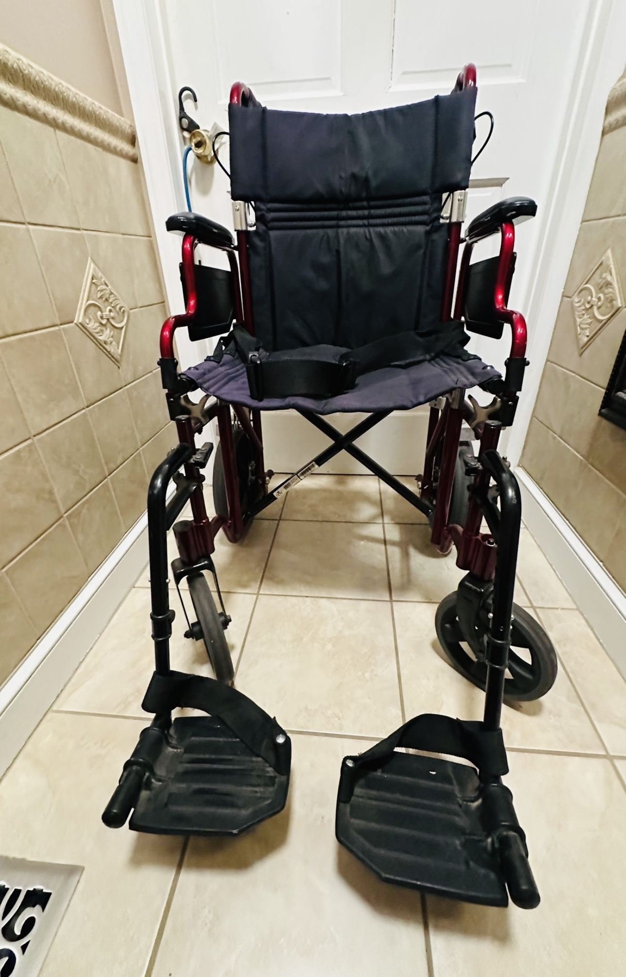 Wheelchair - Transport Chair