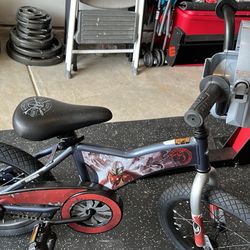 Mandalorian Bike
