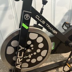 Exercise bike