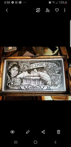 Portraits, funeral display