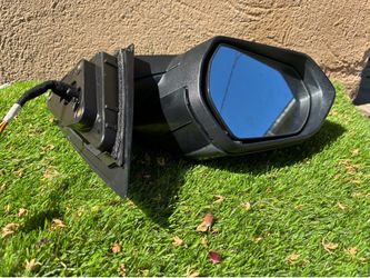 2025 Kia K4 Left Side Mirror W/Blind Spot
