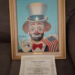 Red Skelton "The Pledge"