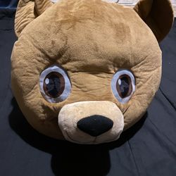 Teddy Bear Mask