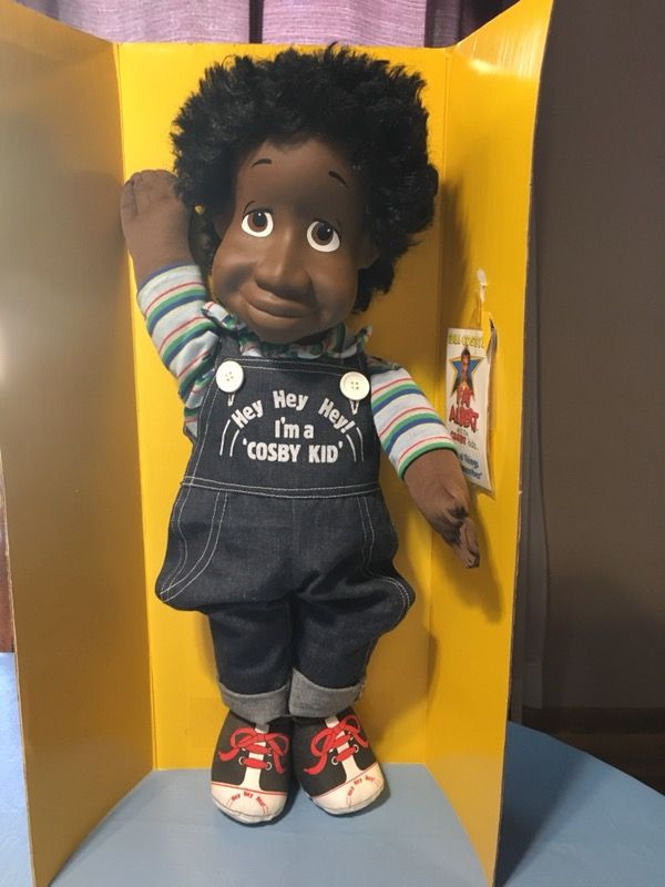 Little bill doll 2025