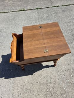 Vintage Mersman table