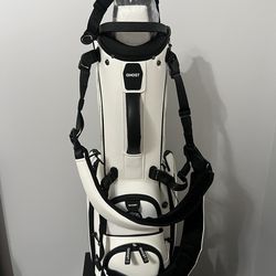 BRAND NEW SAYA Ghost Golf golf bag 7 way Anyday FREE gift