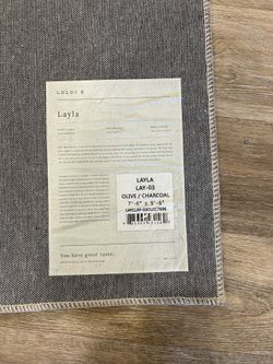 Layla area rug