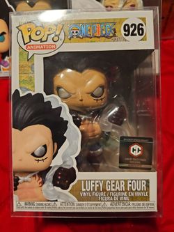 Luffy Gear Four
