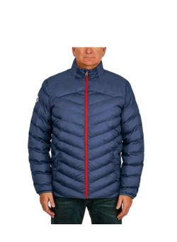 Large Spyder Men's Feather Down Jacket New Price Firm Corona92879
