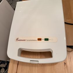 Waffles baker 
