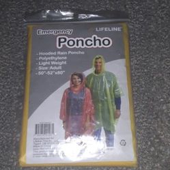 Poncho 