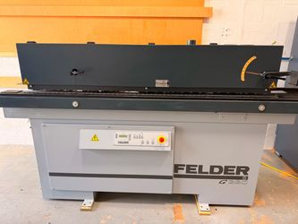 Felder G330 Edge Banding Machine
