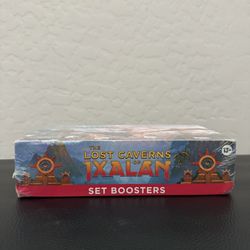 The Lost Caverns Of Ixalan — Magic The Gathering